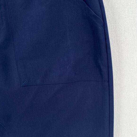 FIGS Scrub Pants Mens Small Navy Technical Collection Stretch - Picture 10 of 16